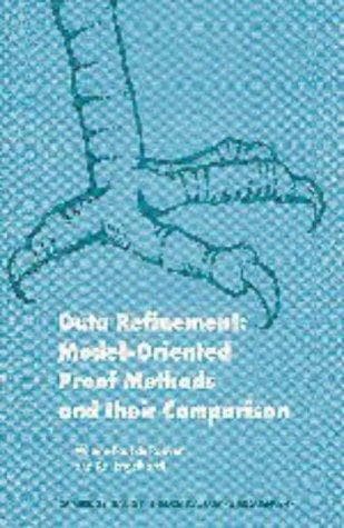 Tapa de Data Refinement