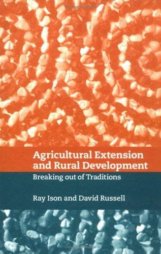 Tapa de Agricultural Extension and Rural Development