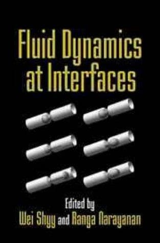 Tapa de Fluid dynamics at interfaces