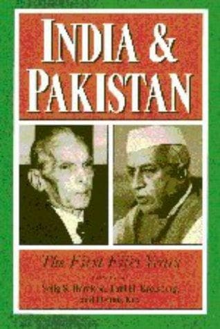 Tapa de India and Pakistan
