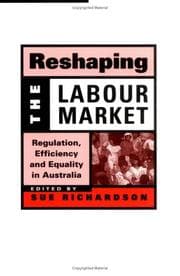 Tapa de Reshaping the Labour Market