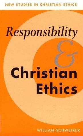 Tapa de Responsibility and Christian Ethics