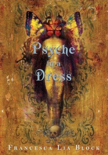 Tapa de Psyche in a dress