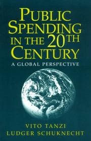 Tapa de Public spending in the 20th century