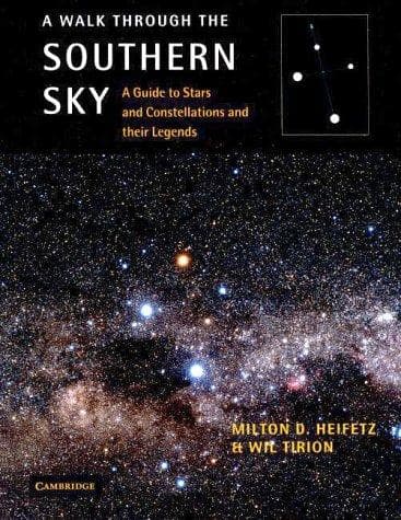 Tapa de Walk Through the Southern Sky