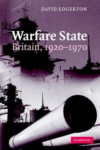 Tapa de Warfare State