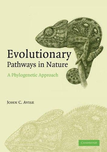 Tapa de Evolutionary Pathways in Nature