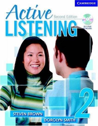 Tapa de Active Listening