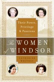 Tapa de The Women of Windsor