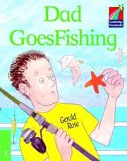 Tapa de Dad Goes Fishing ELT Edition