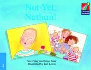 Tapa de Not Yet, Nathan!, Level 2
