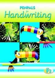 Tapa de Penpals for Handwriting