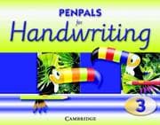 Tapa de Penpals for Handwriting Year 3 Practice Book