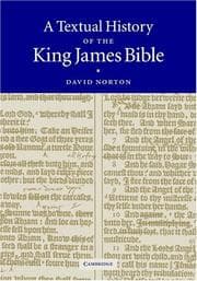 Tapa de TEXTUAL HISTORY OF THE KING JAMES BIBLE