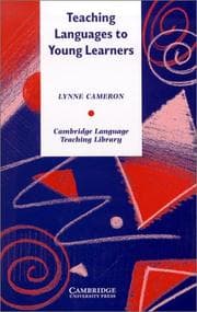 Tapa de Teaching Languages to Young Learners (Cambridge Language Teaching Library)