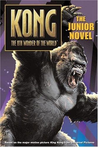 Tapa de King Kong