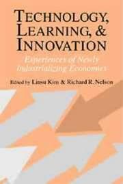 Tapa de Technology, Learning, and Innovation