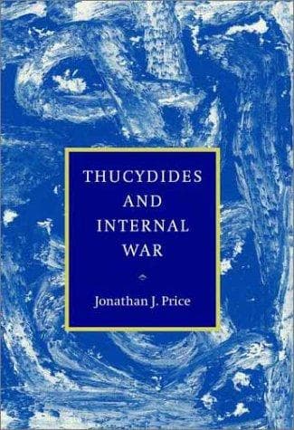 Tapa de Thucydides and Internal War