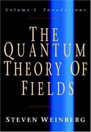 Tapa de The Quantum Theory of Fields, Vol. 1-3 (3 Vol. Set)