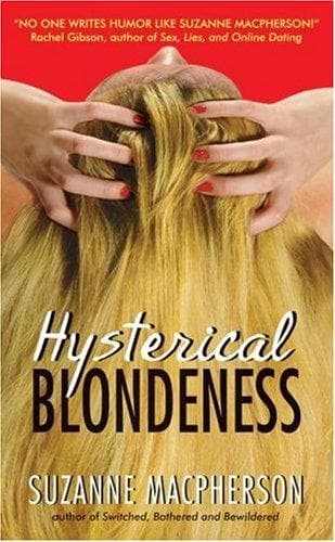 Tapa de Hysterical Blondeness