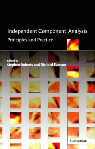 Tapa de Independent Component Analysis