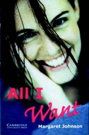 Tapa de All I Want