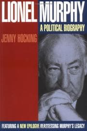 Tapa de Lionel Murphy