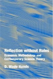 Tapa de Reflection without Rules