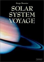 Tapa de Solar system voyage