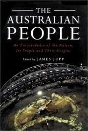 Tapa de The Australian people