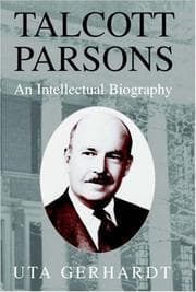 Tapa de Talcott Parsons