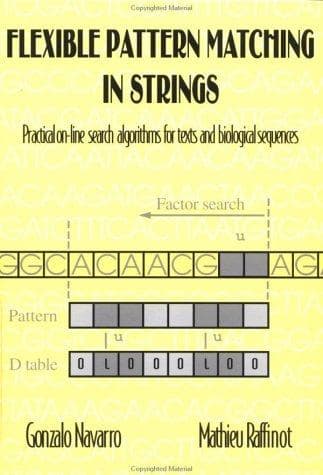 Tapa de Flexible Pattern Matching in Strings