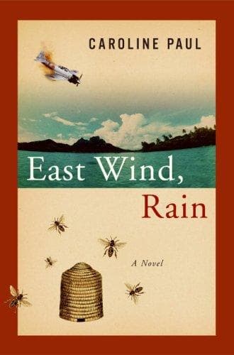 Tapa de East wind, rain