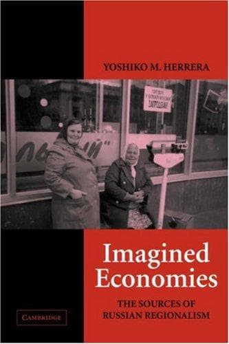 Tapa de Imagined Economies