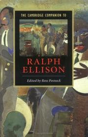 Tapa de The Cambridge Companion to Ralph Ellison