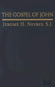 Tapa de The Gospel of John (New Cambridge Bible Commentary)