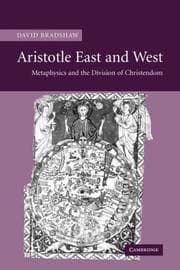 Tapa de Aristotle East and West