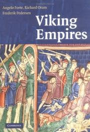Tapa de VIKING EMPIRES; ANGELO FORTE...ET AL