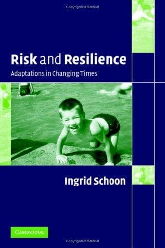 Tapa de Risk and resilience