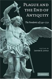 Tapa de Plague and the End of Antiquity
