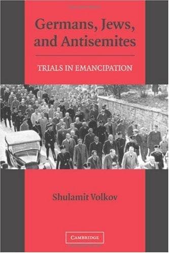 Tapa de Germans, Jews, and antisemites