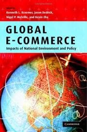 Tapa de Global e-commerce