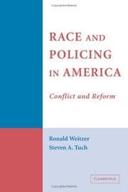 Tapa de Race and Policing in America