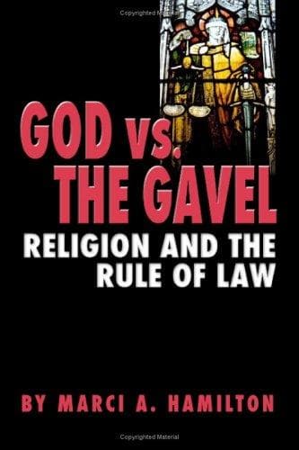 Tapa de God vs. the Gavel