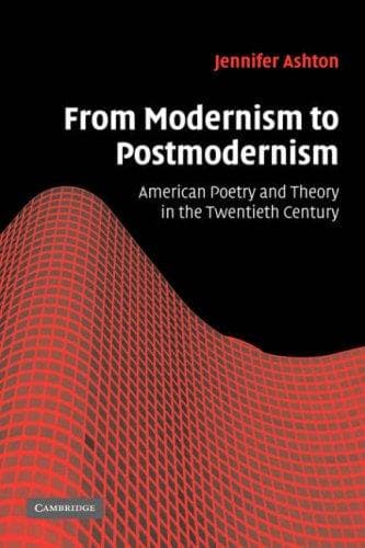 Tapa de From Modernism to Postmodernism