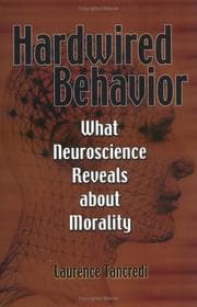 Tapa de Hardwired behavior