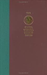 Tapa de The History of the Supreme Court of the United States, Vol. 8