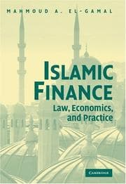Tapa de Islamic Finance