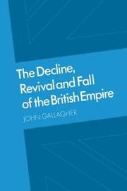 Tapa de The Decline, Revival and Fall of the British Empire