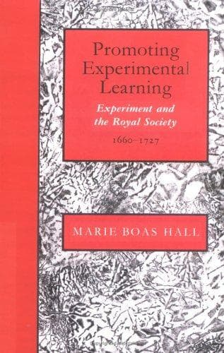 Tapa de Promoting Experimental Learning